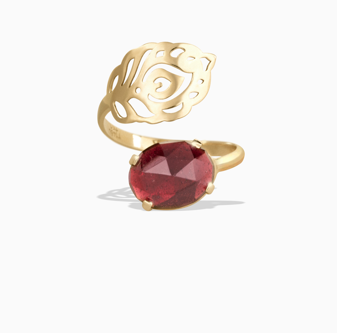 انگشتر بای پس برگ