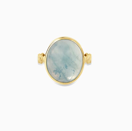 تک سنگ بیضی