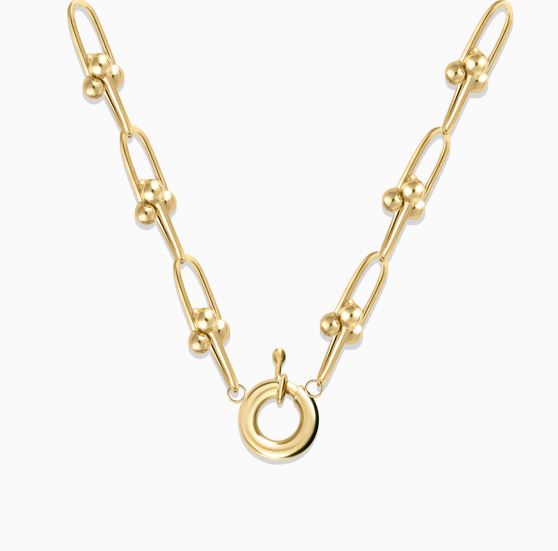 میانه زنجیری تیفانی