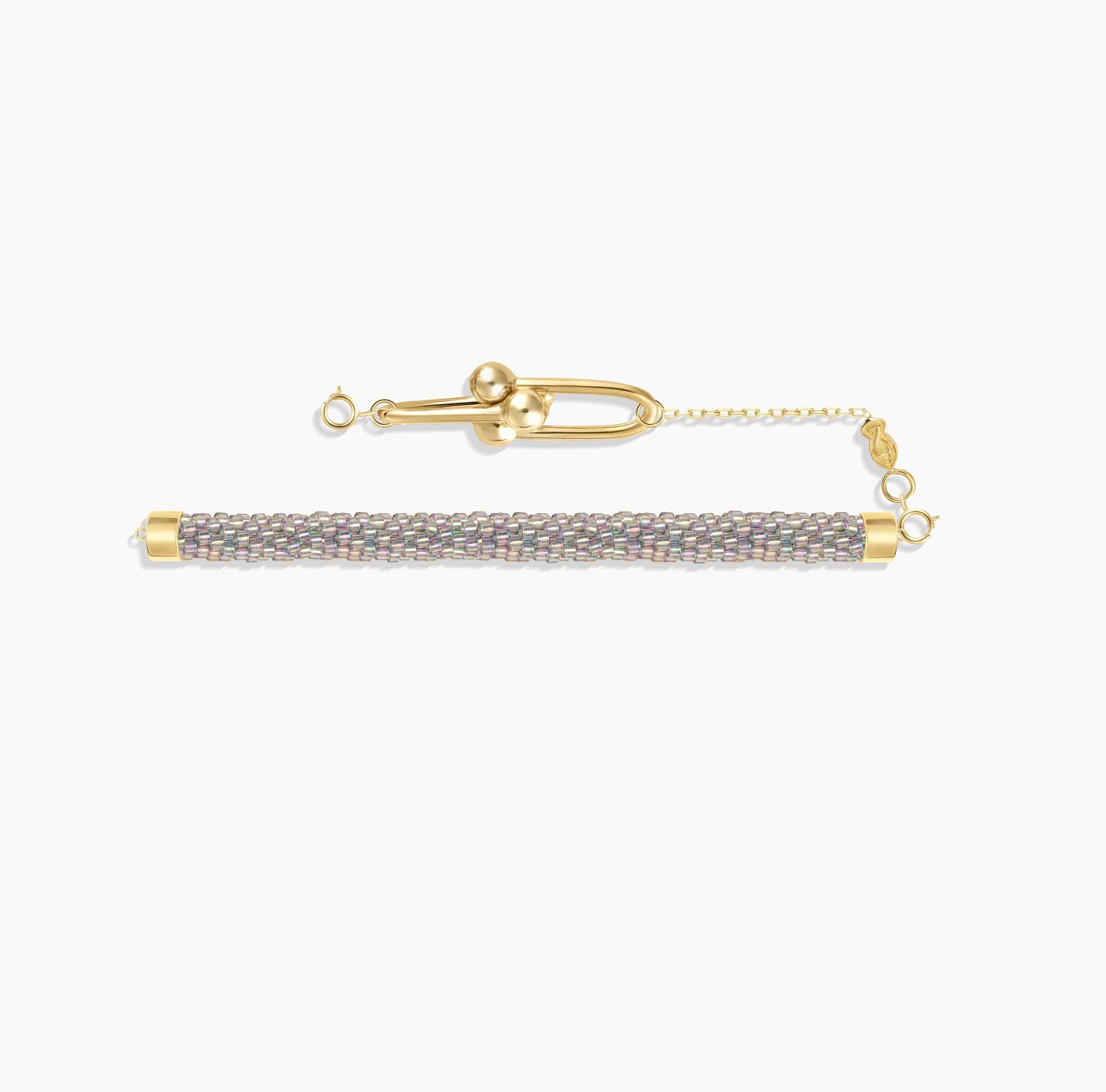 دستبندhalf chain میوکی تیفانی