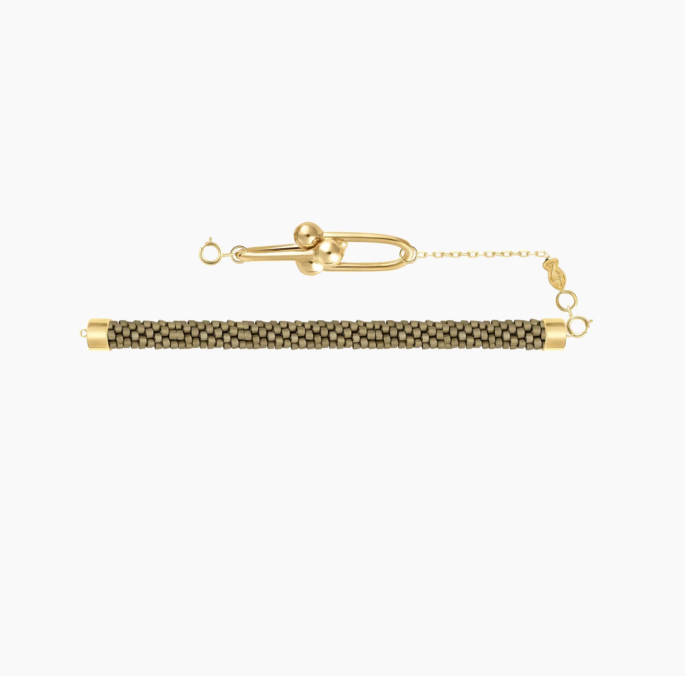 دستبندhalf chain میوکی تیفانی