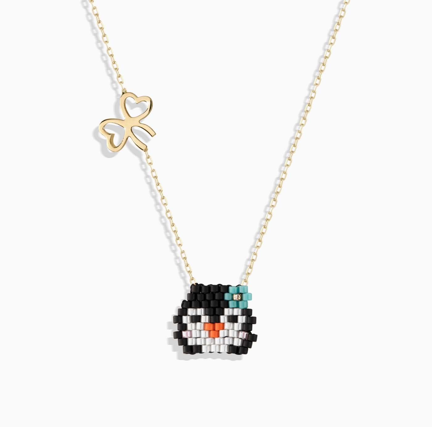 میانه پایه زنجیری پاپیون