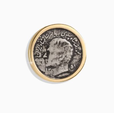 بج سینه قفلی سکه