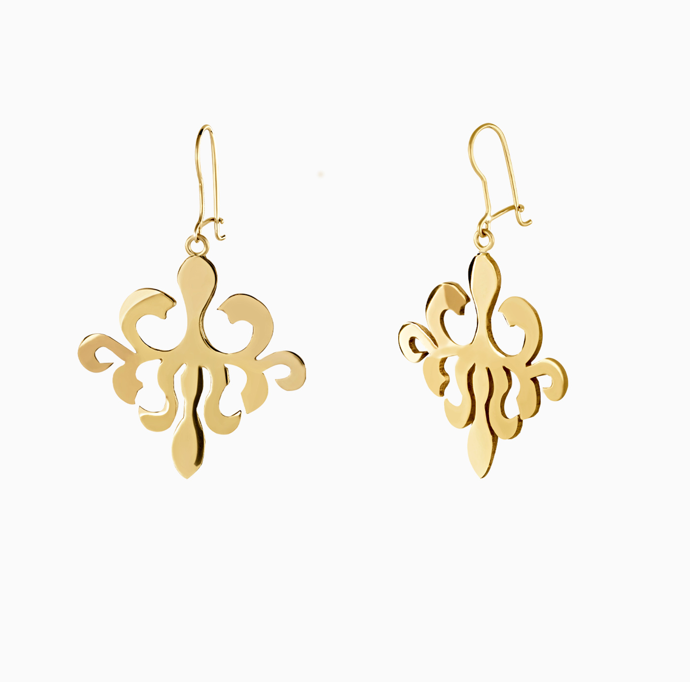 ساده عصایی اسلیمی