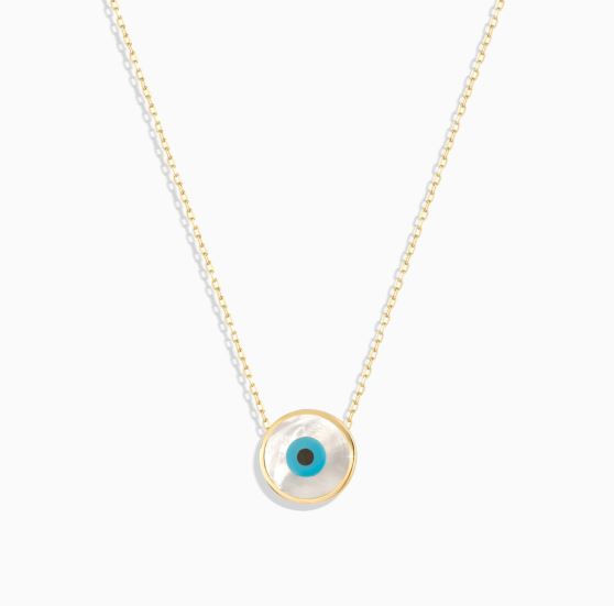 میانه پایه زنجیری چشم نظر