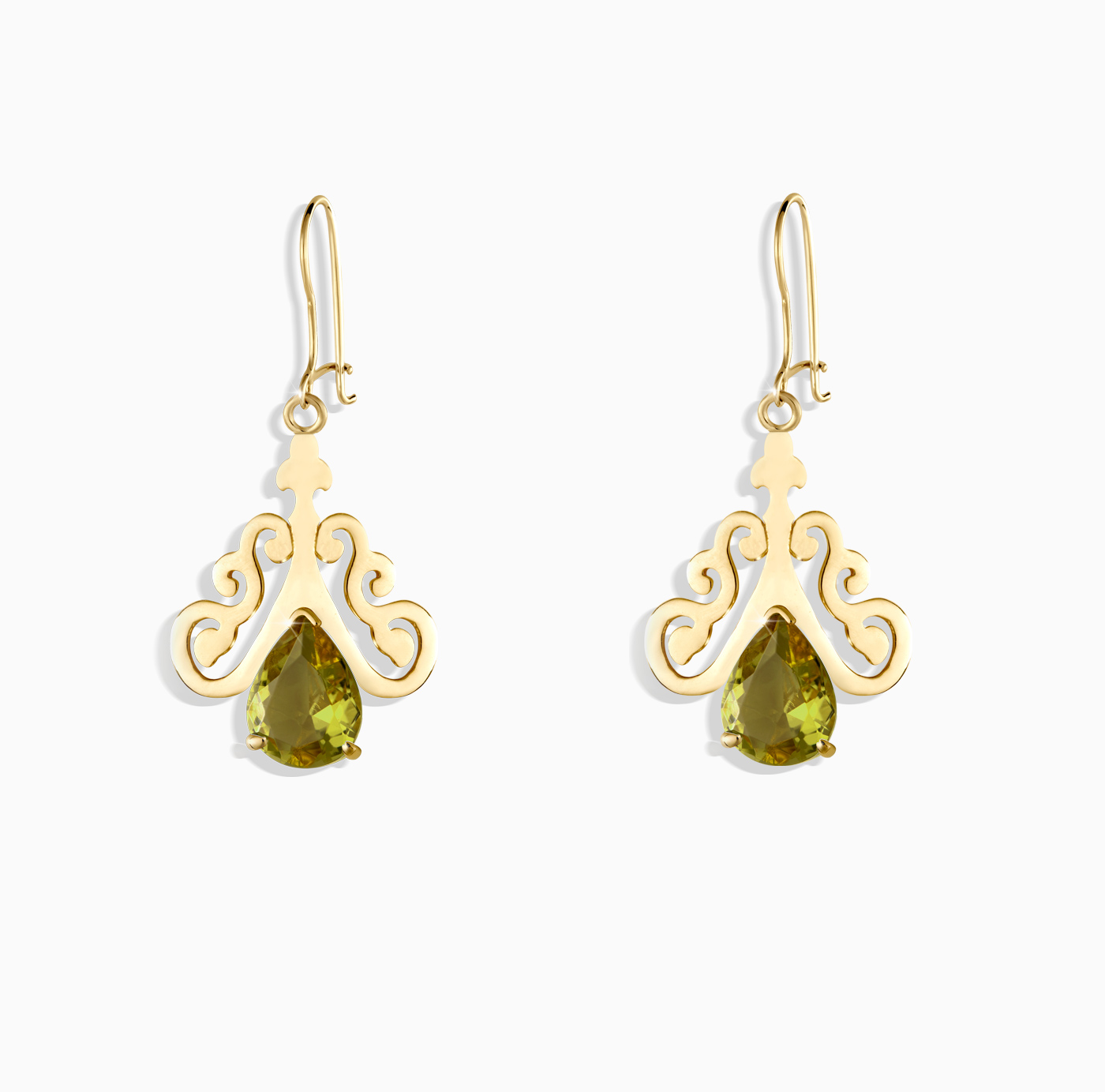 دراپ عصایی اسلیمی