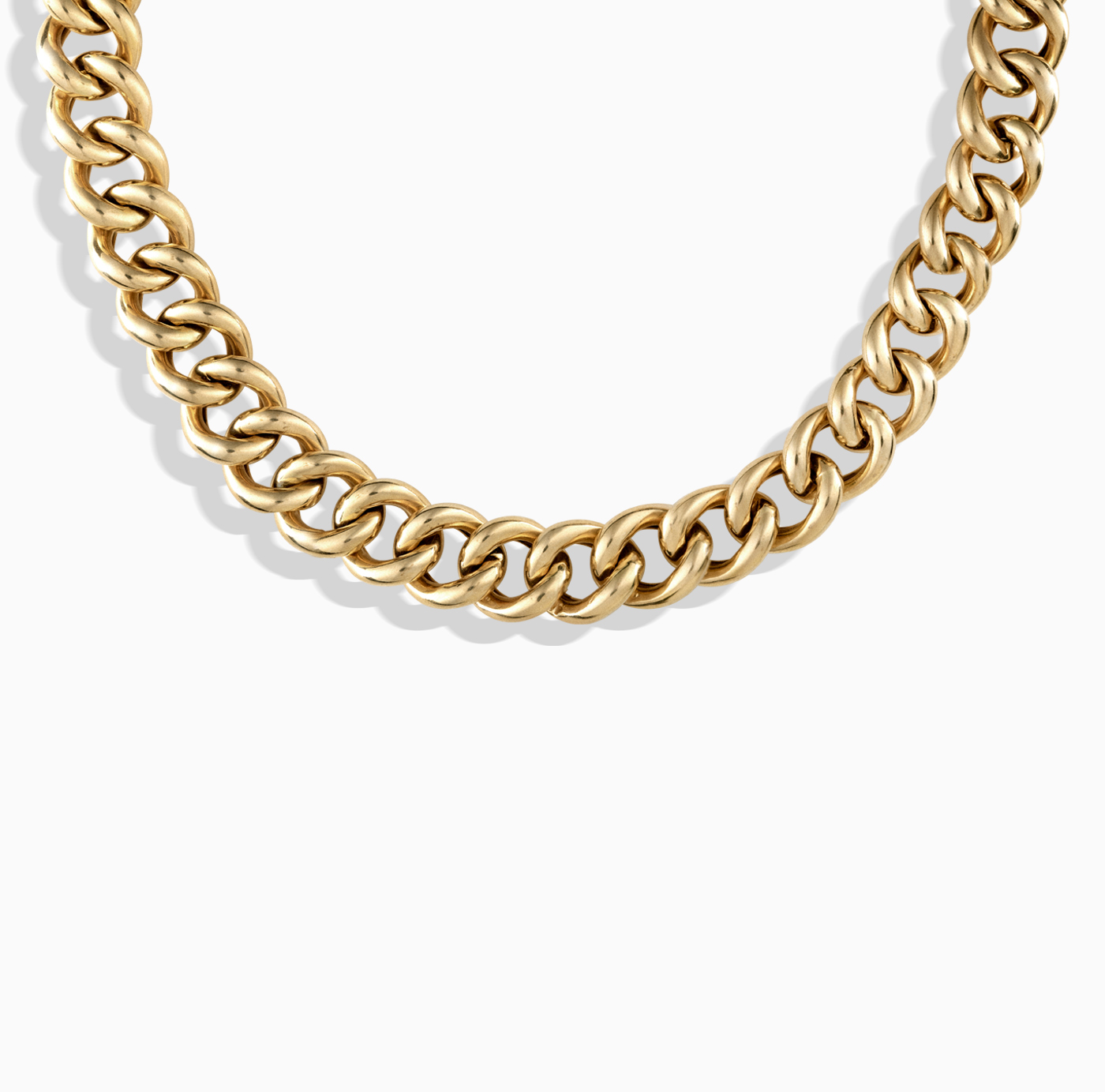 میانه زنجیری کارتیه پفکی