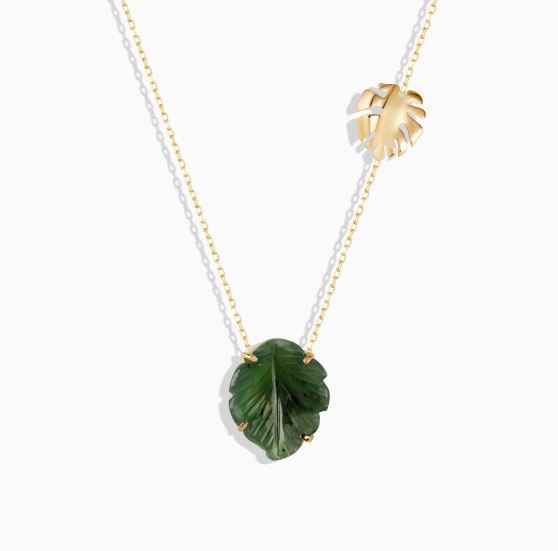 میانه پایه زنجیری برگ