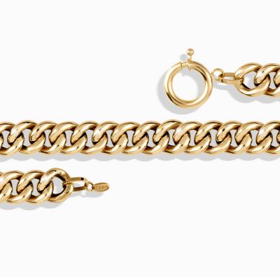 دستبند زنجیری کارتیه پفکی