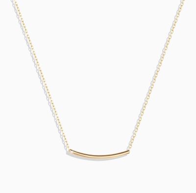 گردنبند میانه پایه زنجیری پروفیل میوکی ستاره