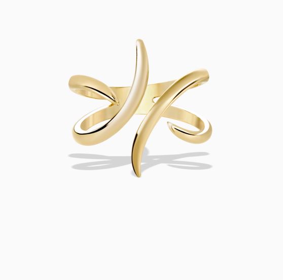 انگشتر هندسی