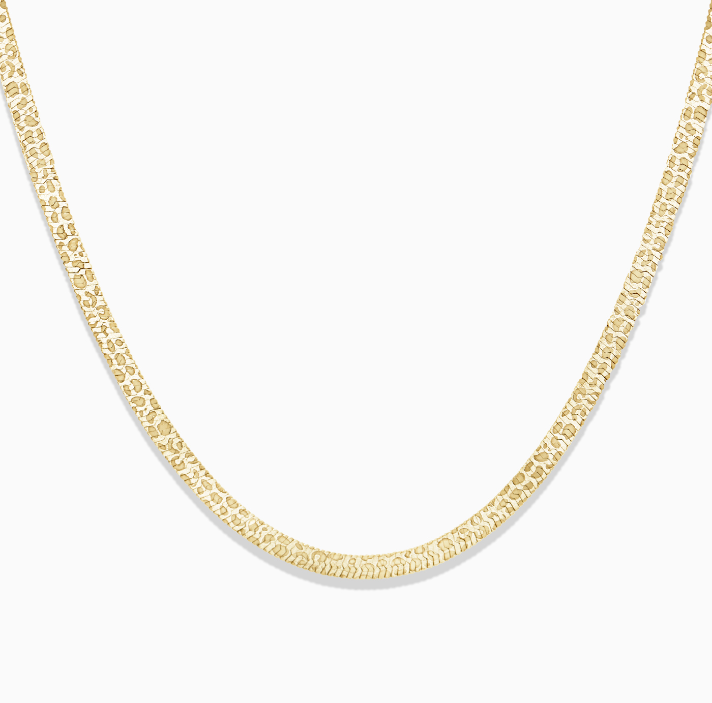 میانه زنجیری هرینگبون پلنگی