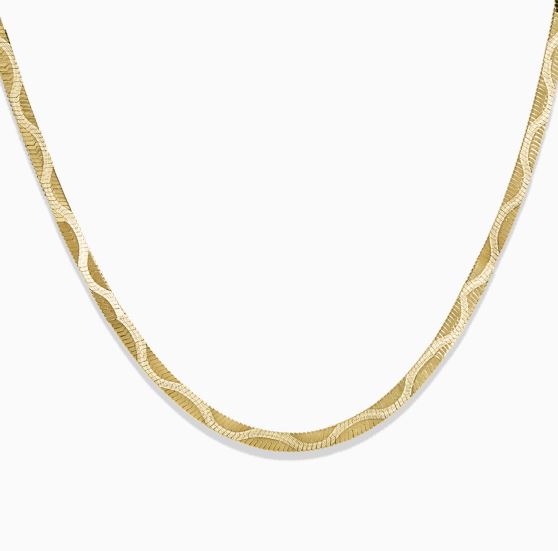 میانه زنجیری هرینگبون ماری