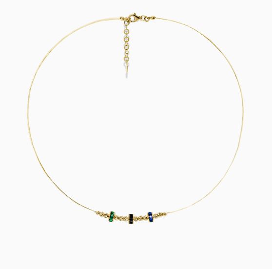 یقه طوق مهره