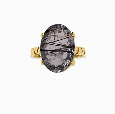 انگشتر تک سنگ