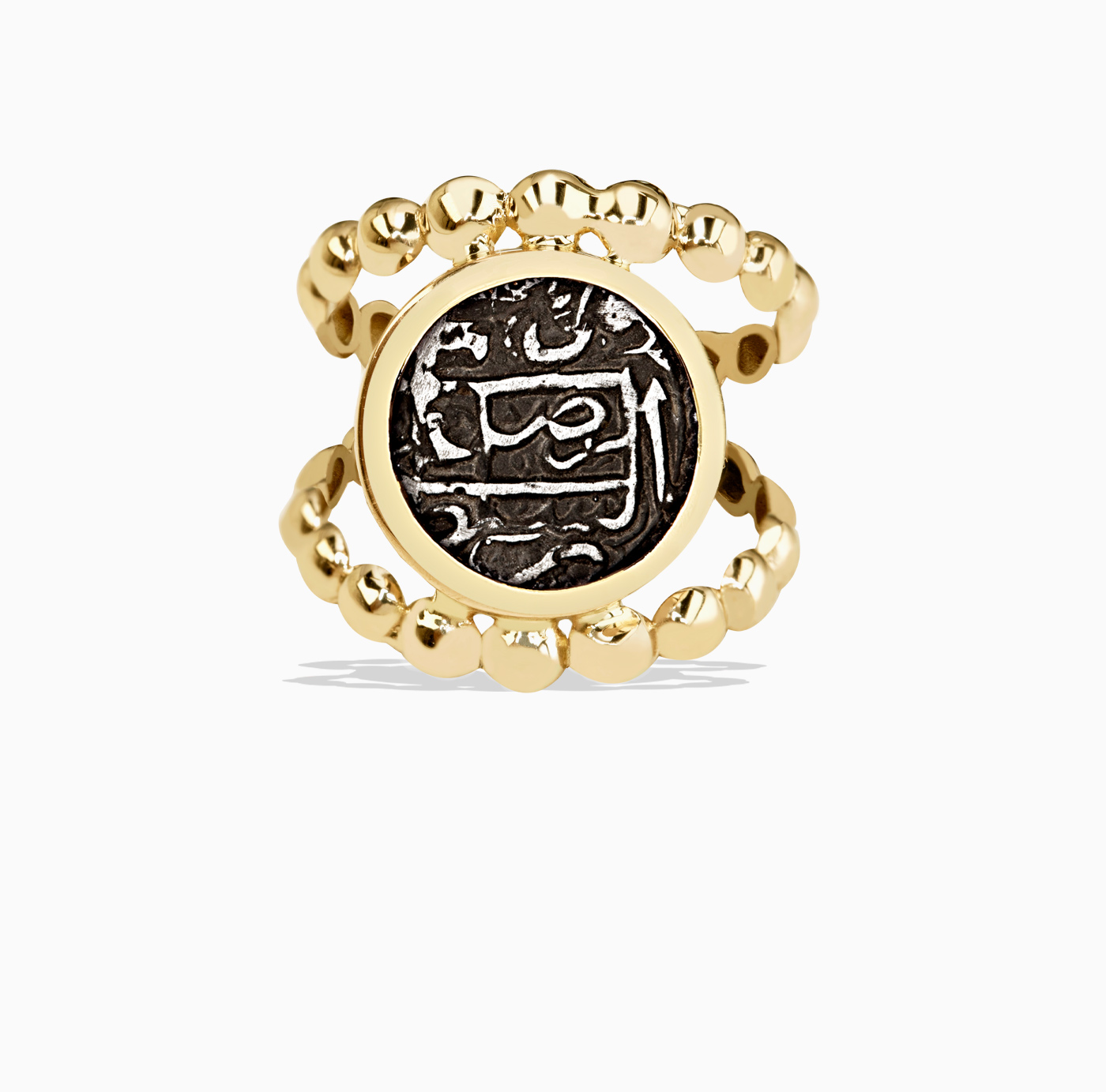 انگشتر دورینگی کونیک سکه