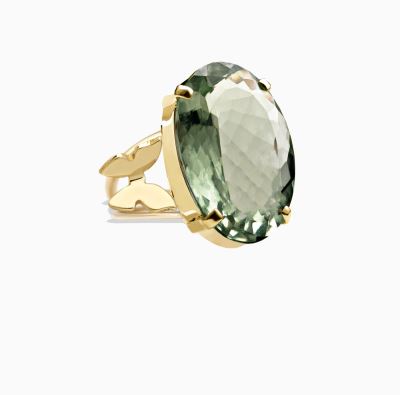 انگشتر ذو رینگی کونیک پروانه