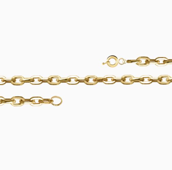 دستبند زنجیری هرمس