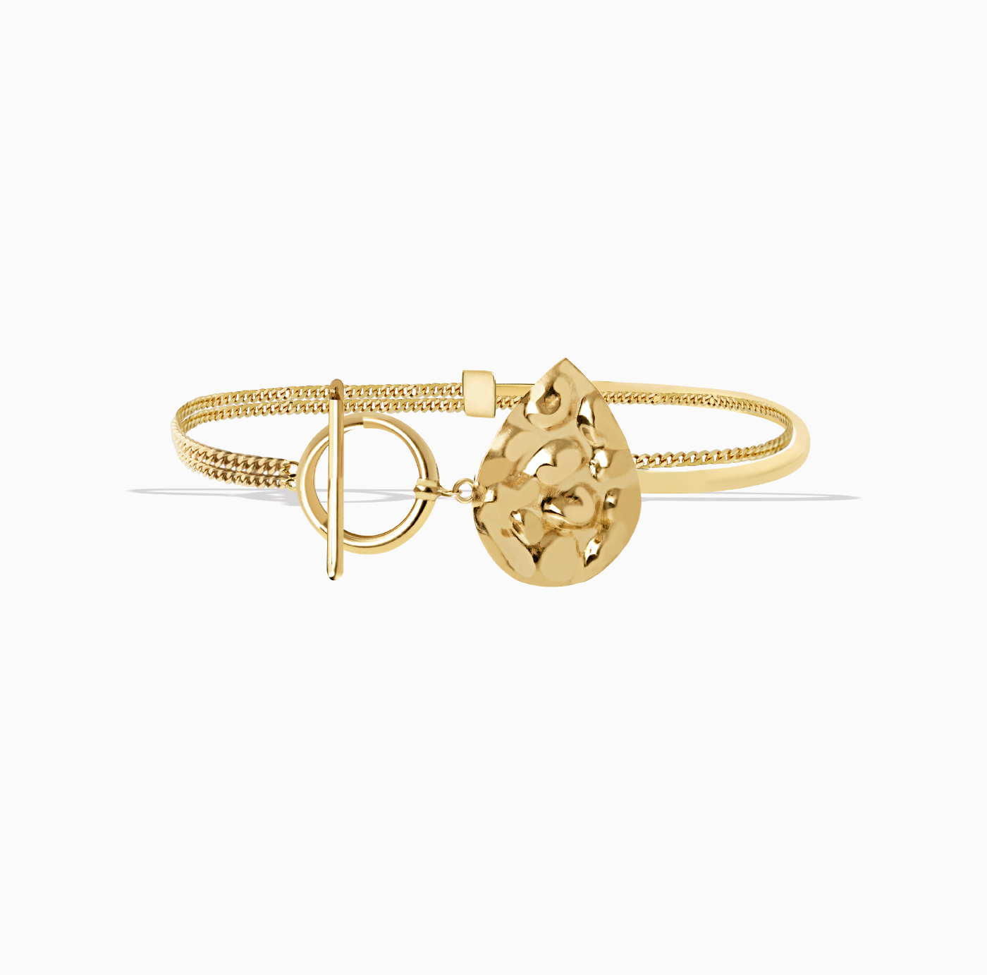 دستبند Half Bangle صحرا