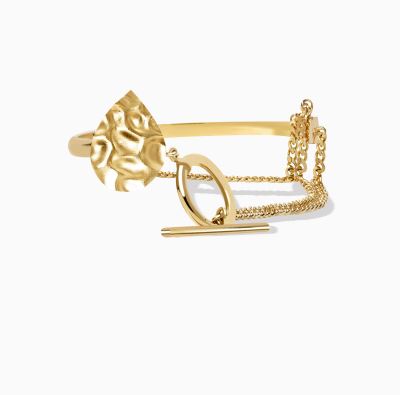 دستبند Half Bangle صحرا