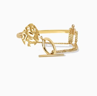 دستبند Half Bangle صحرا