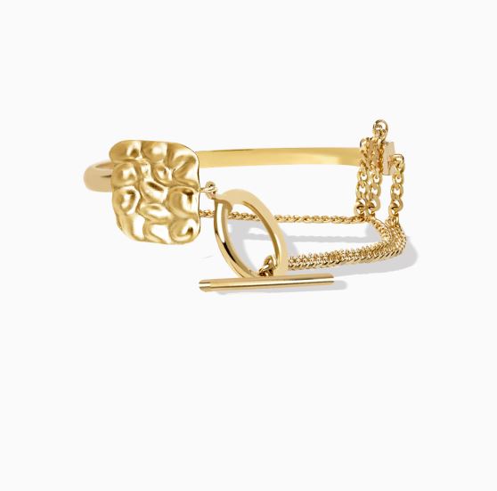 دستبند Half Bangle صحرا