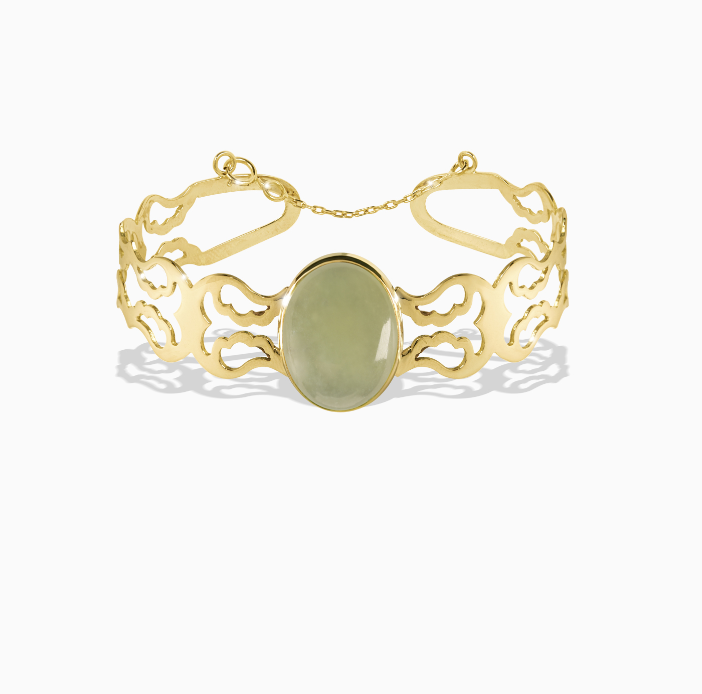 تکدست اسلیمی (پایه مون استون)