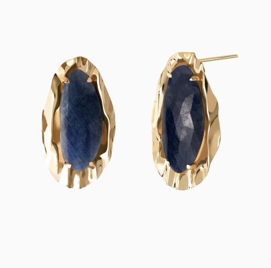 گوشواره ساده میخی SILK