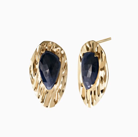 گوشواره ساده میخی SILK