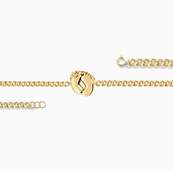 دستبند پایه زنجیری پا