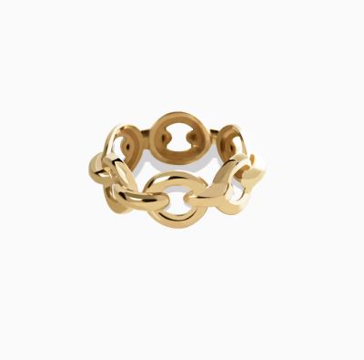 رینگ ساده زنجیر