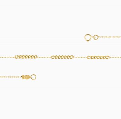 دستبند زنجیری کارتیه