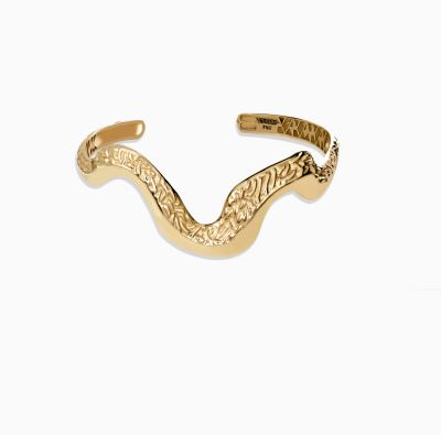 دستبند بنگل مارپیچ