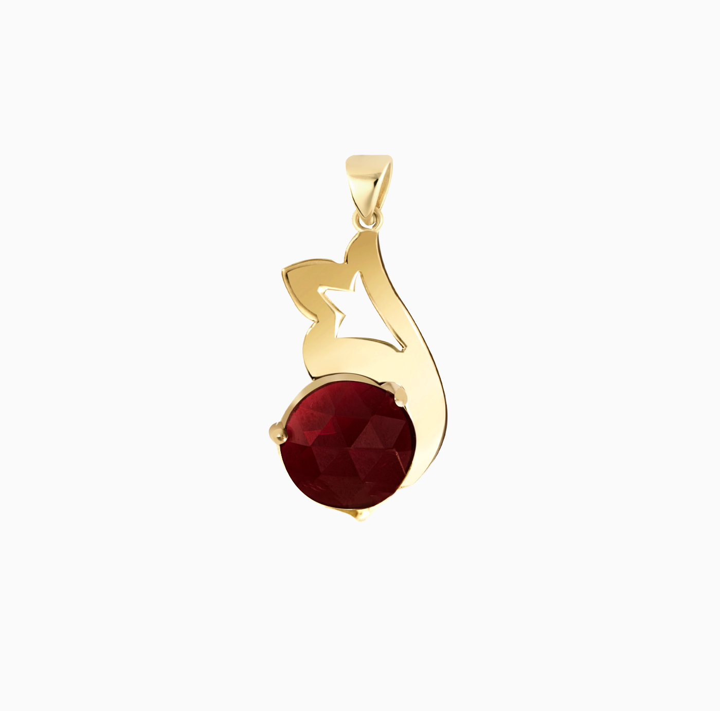 آویز اسلیمی(گربه)