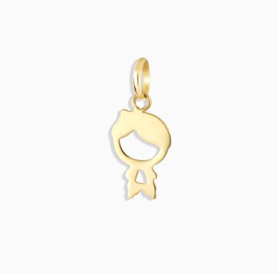 آویز پسر بچه