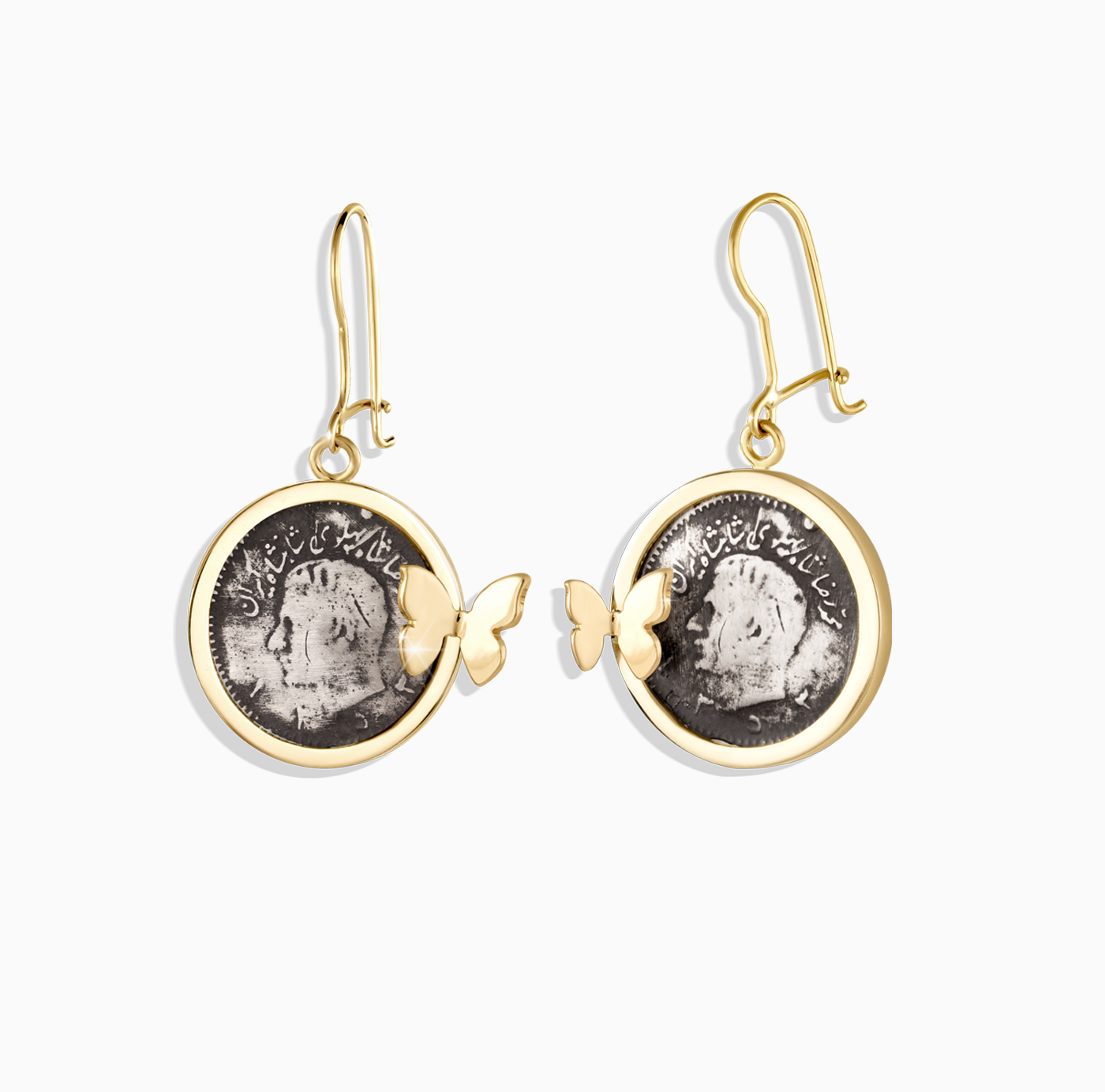 دراپ عصایی سکه