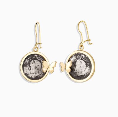 دراپ عصایی سکه