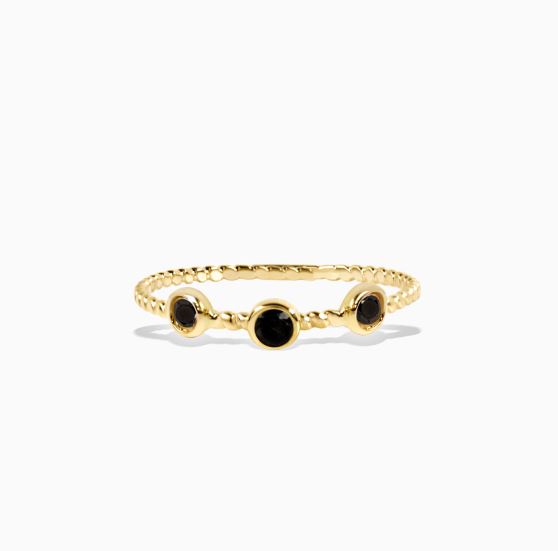 پشت حلقه نگین