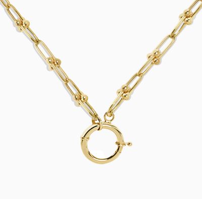 گردنبند زنجیری تیفانی