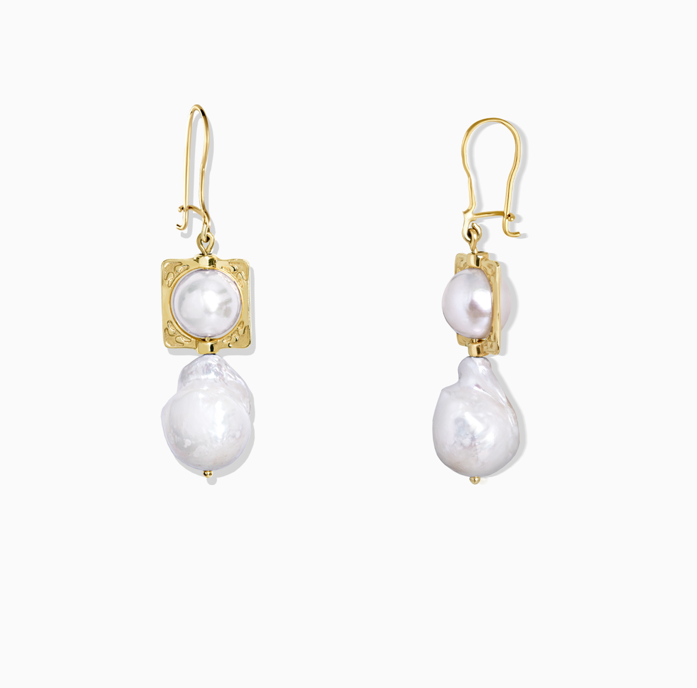 دراپ عصایی مربع