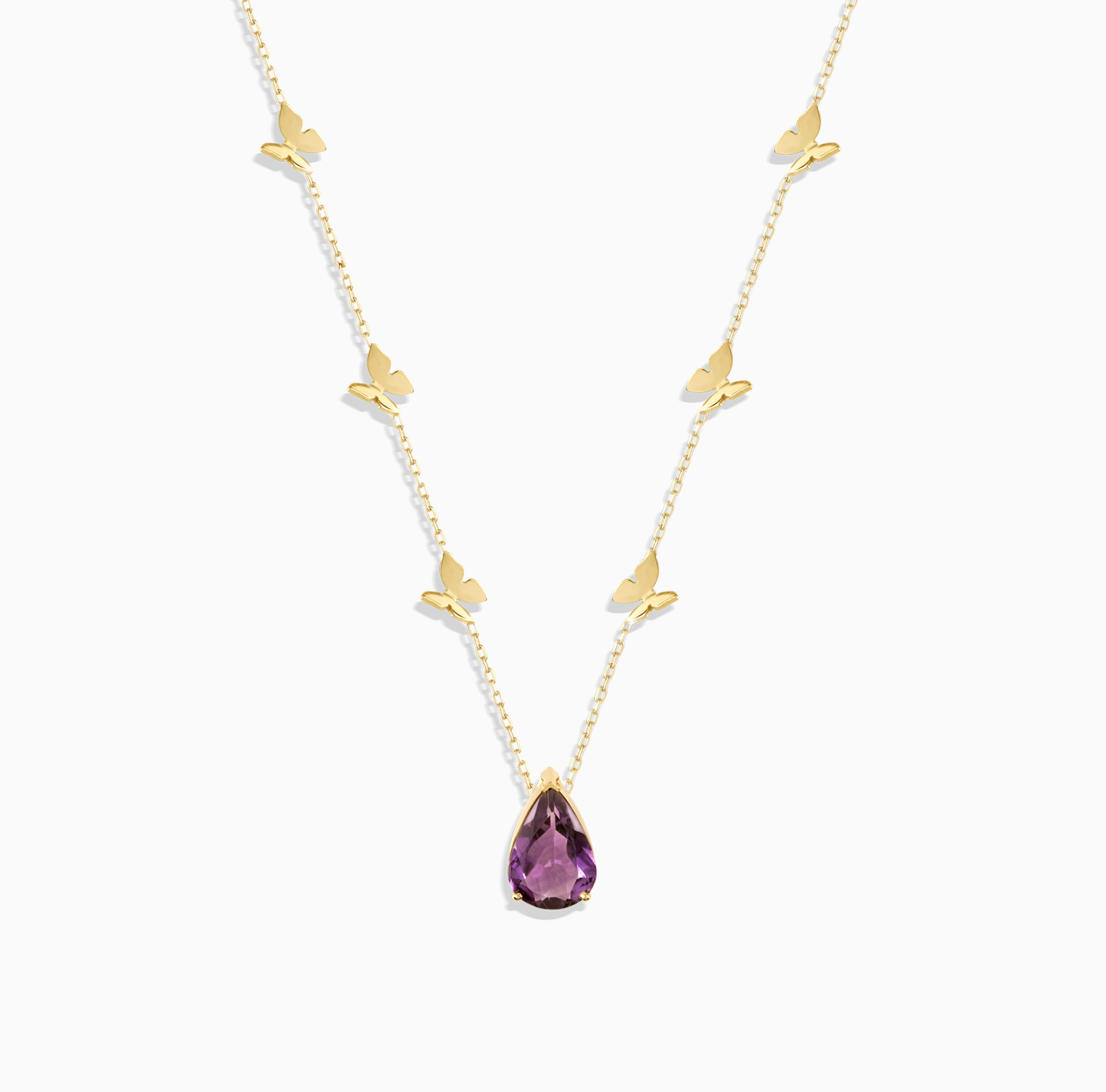 میانه پایه زنجیری پروانه